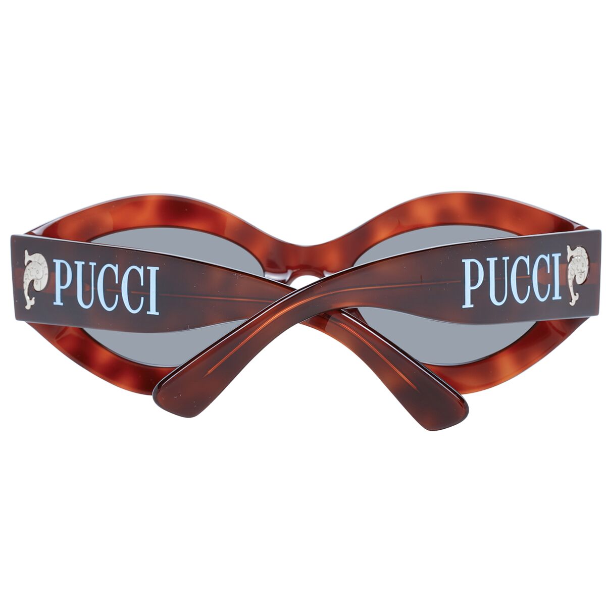 Herrsolglasögon Emilio Pucci A Habana ø 54 mm - finns hos Aktivcamping