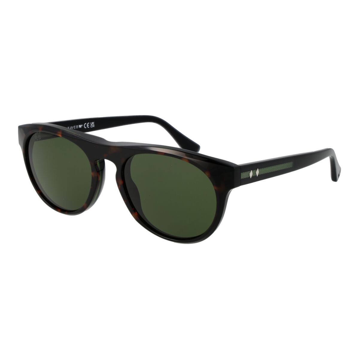 Herrsolglasögon Web Eyewear WE0349 5552N - finns hos Aktivcamping