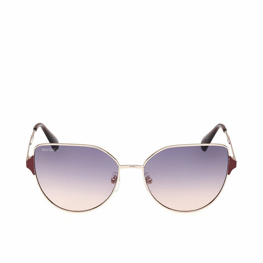 Damsolglasögon MAX&Co MO0082 33W Gyllene ø 57 mm finns hos Aktivcamping