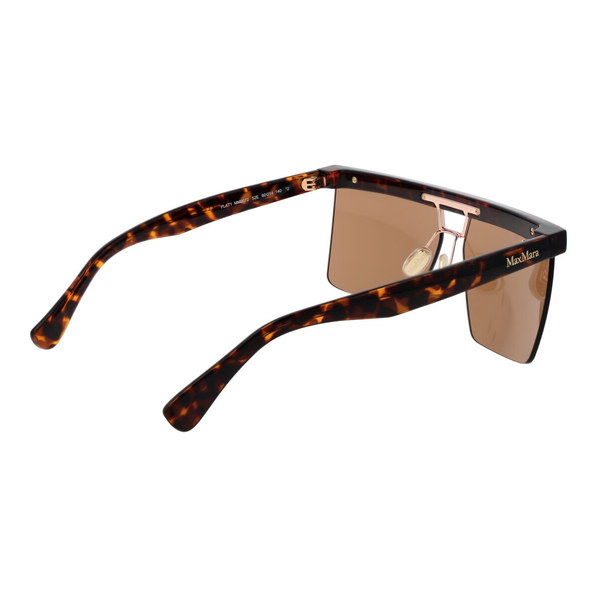 Damsolglasögon Max Mara MM0072 6052E finns hos Aktivcamping