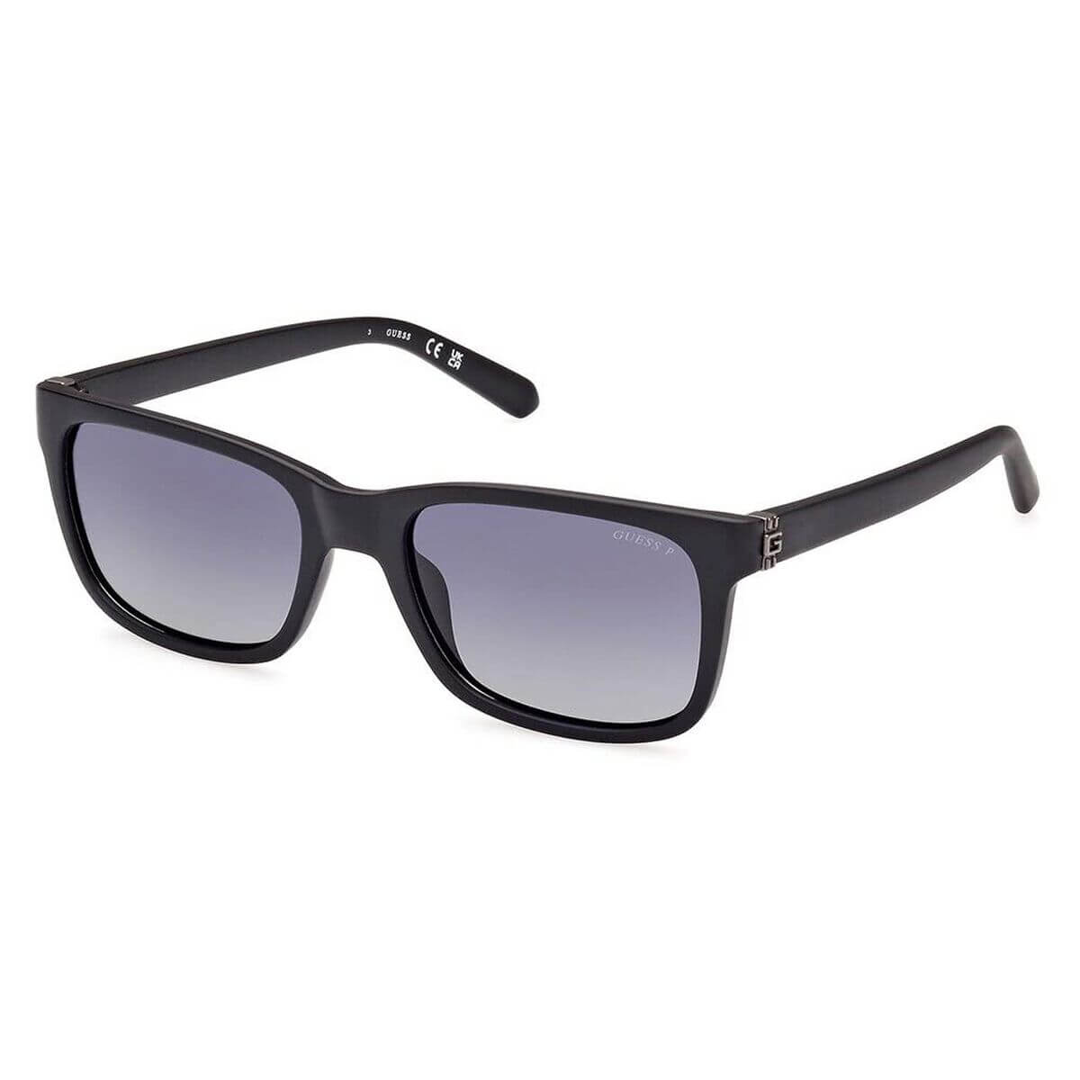 Herrsolglasögon Guess GU00066-5502D Ø 55 mm finns hos Aktivcamping