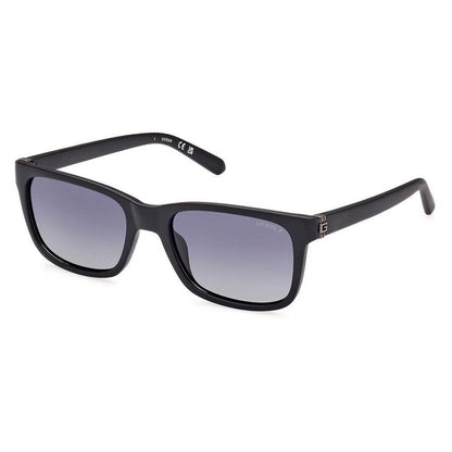 Herrsolglasögon Guess GU00066-5502D Ø 55 mm finns hos Aktivcamping