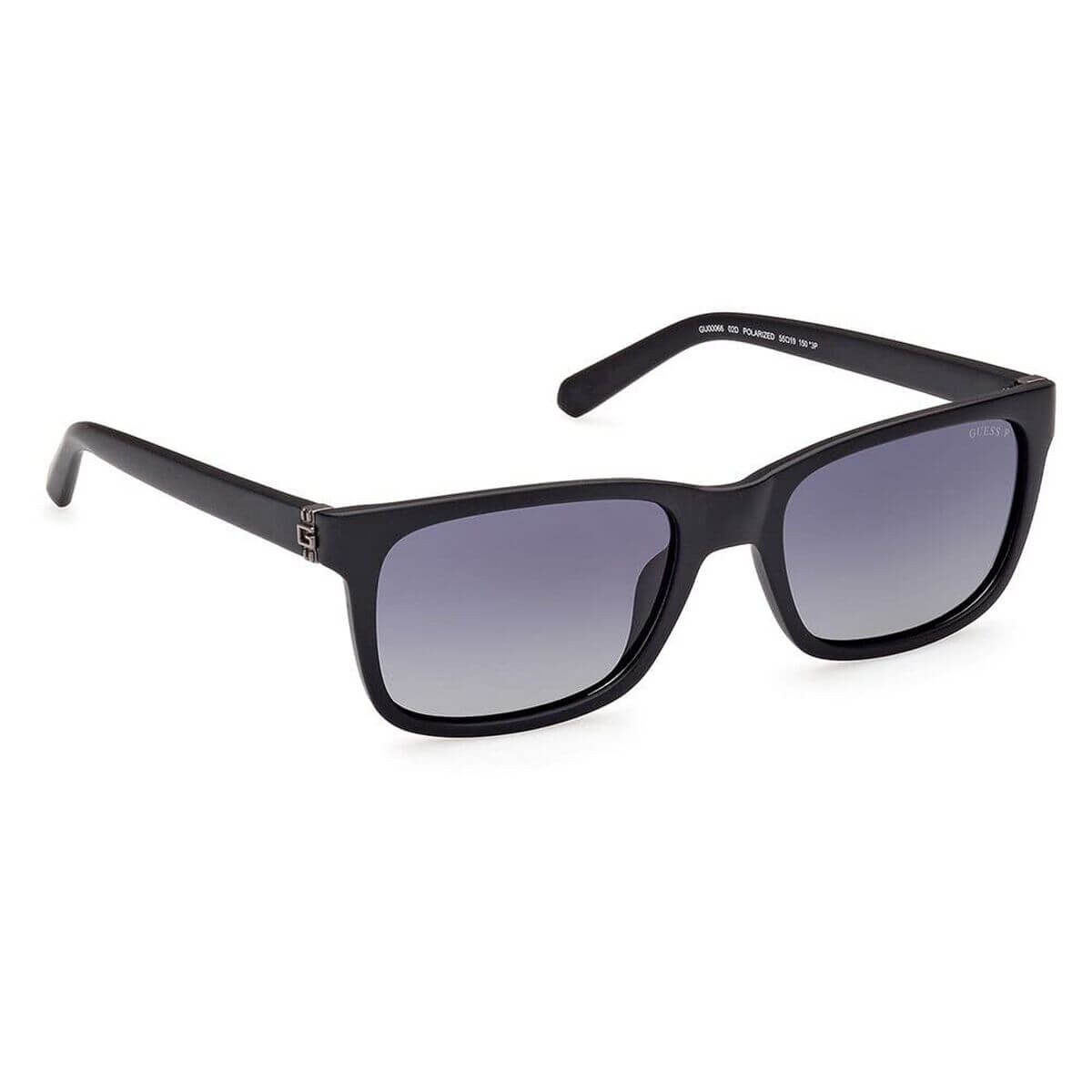 Herrsolglasögon Guess GU00066-5502D Ø 55 mm finns hos Aktivcamping