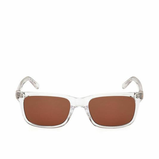 Herrsolglasögon Guess GU00066 26E Transparent Ø 55 mm finns hos Aktivcamping