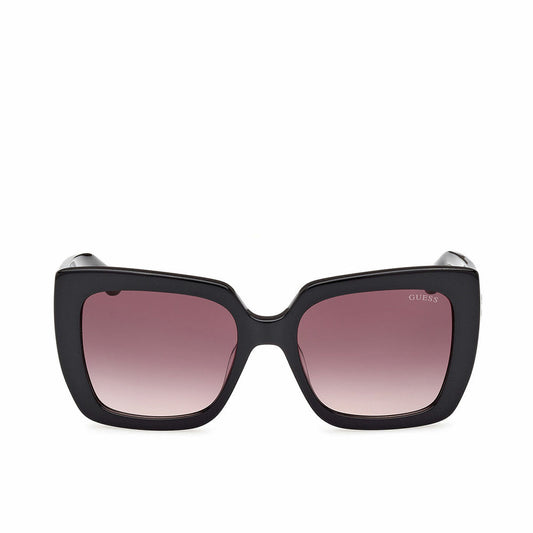 Herrsolglasögon Guess GU7889 01T Svart Ø 53 mm finns hos Aktivcamping