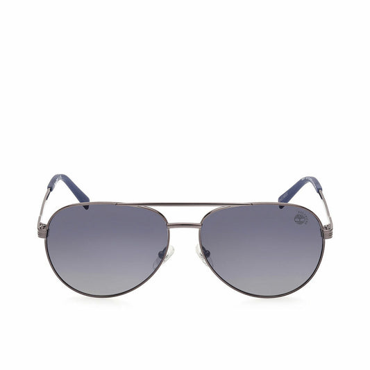 Herrsolglasögon Timberland TB9317 12D Grön Ø 61 mm finns hos Aktivcamping