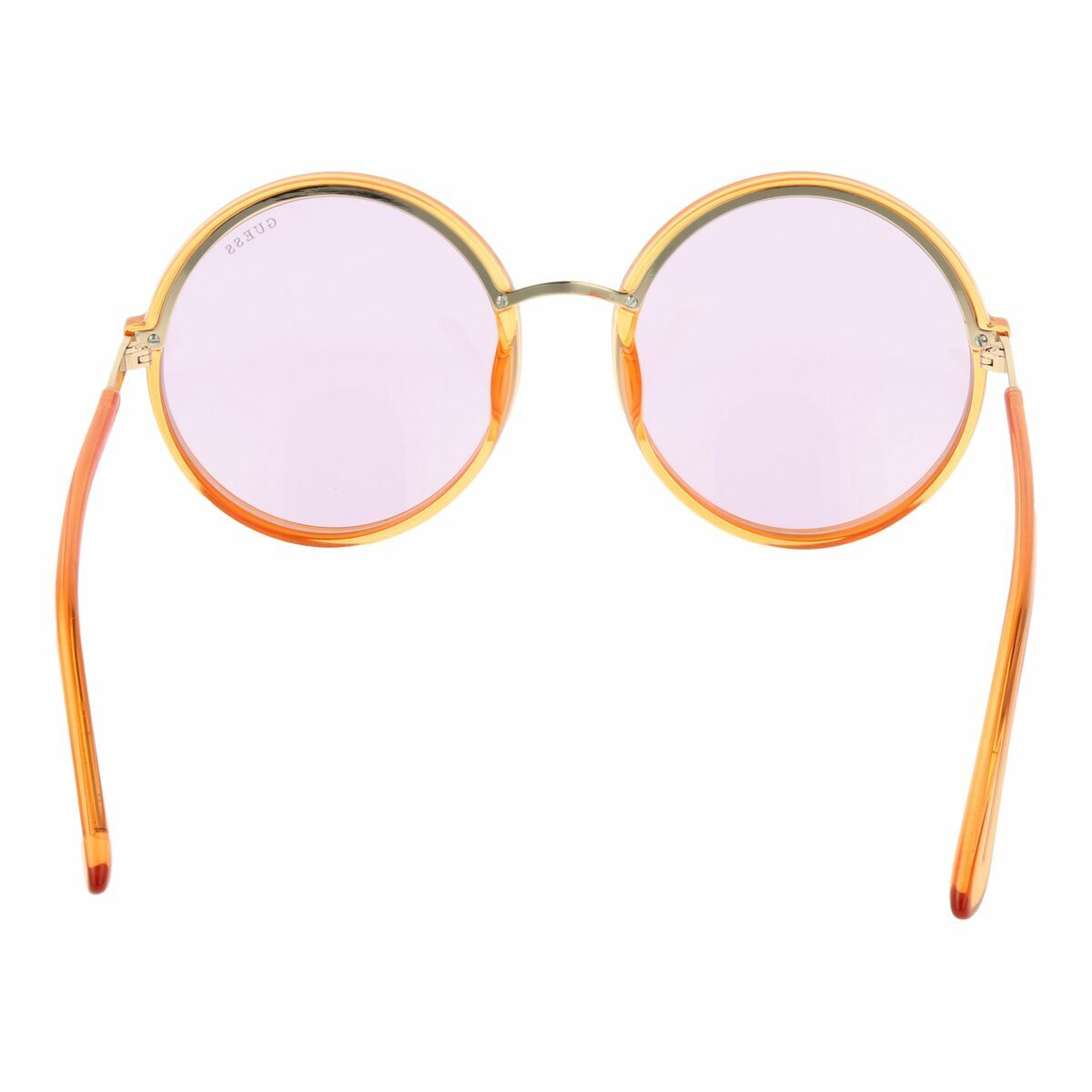 Herrsolglasögon Guess Y Orange Turkos ø 57 mm - finns hos Aktivcamping