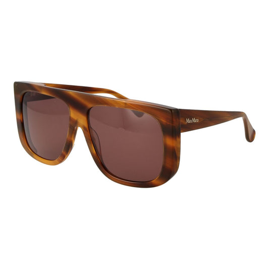 Damsolglasögon Max Mara MM0073 6050E finns hos Aktivcamping