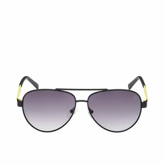 Herrsolglasögon Timberland TB9331 01B Ø 55 mm finns hos Aktivcamping