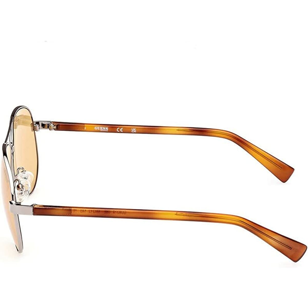 Unisexsolglasögon Guess GU8279 08E Silvrig ø 58 mm finns hos Aktivcamping