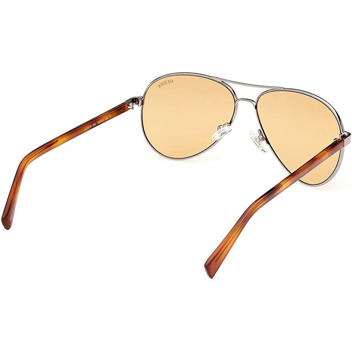 Unisexsolglasögon Guess GU8279 08E Silvrig ø 58 mm finns hos Aktivcamping