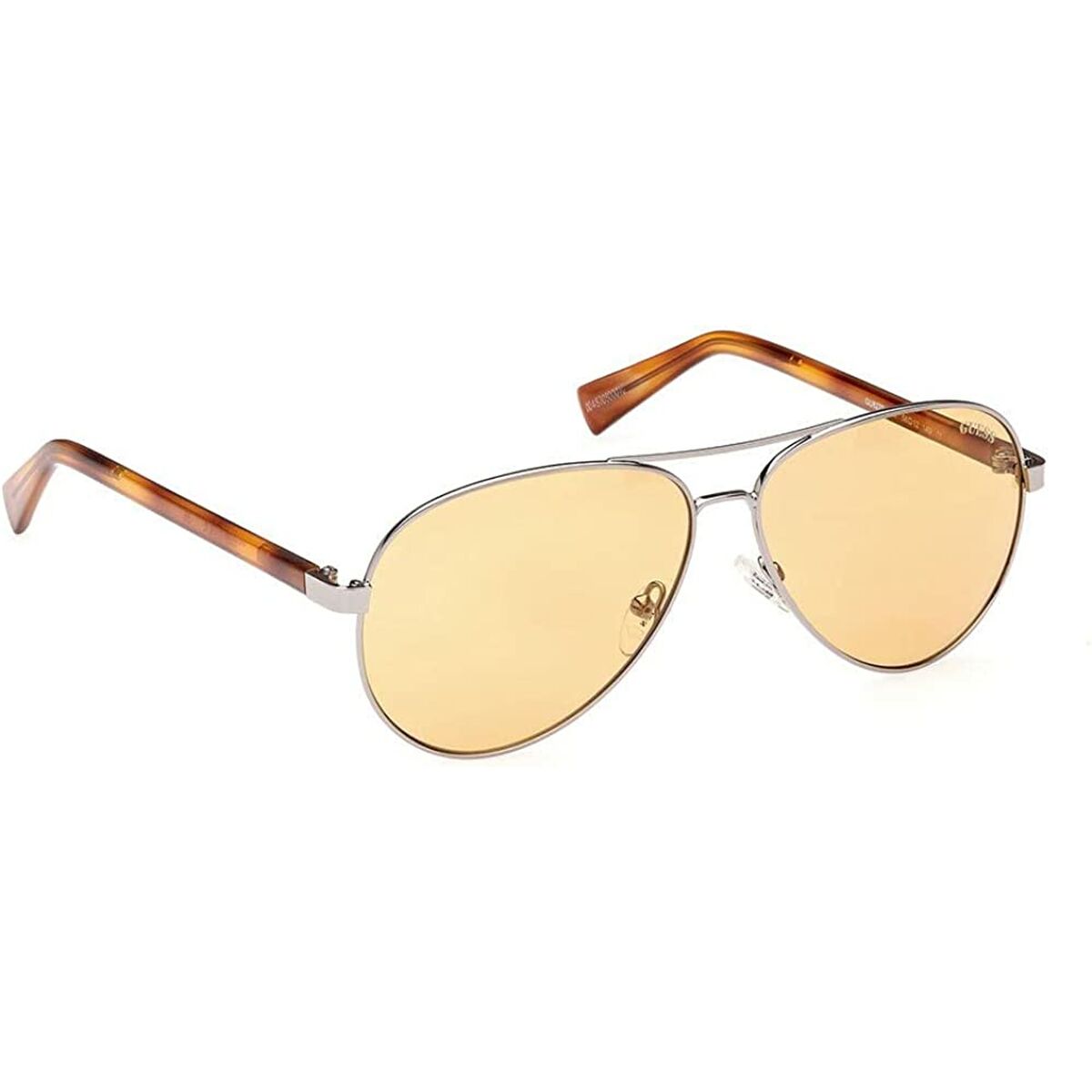 Unisexsolglasögon Guess GU8279 08E Silvrig ø 58 mm finns hos Aktivcamping