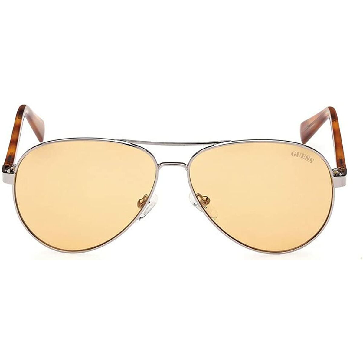 Unisexsolglasögon Guess GU8279 08E Silvrig ø 58 mm finns hos Aktivcamping