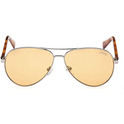 Unisexsolglasögon Guess GU8279 08E Silvrig ø 58 mm finns hos Aktivcamping
