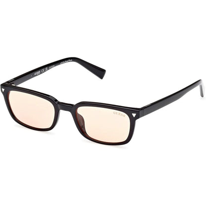 Unisexsolglasögon Guess GU8284 01E Svart Ø 50 mm finns hos Aktivcamping