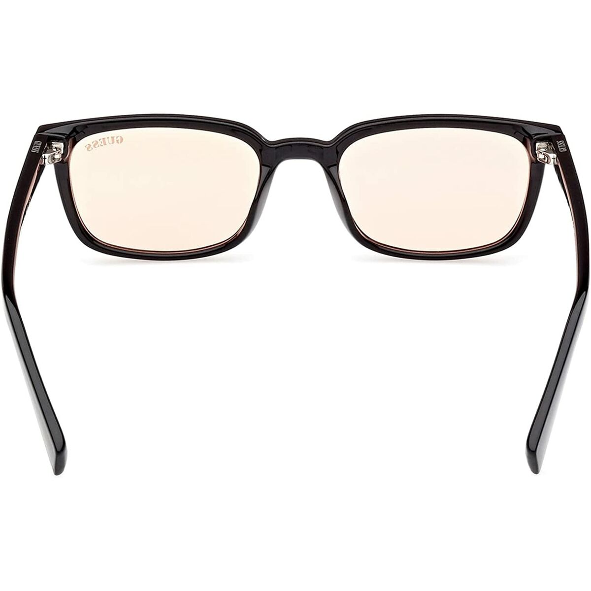 Unisexsolglasögon Guess GU8284 01E Svart Ø 50 mm finns hos Aktivcamping
