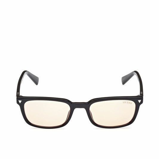 Unisexsolglasögon Guess GU8284 01E Svart Ø 50 mm finns hos Aktivcamping