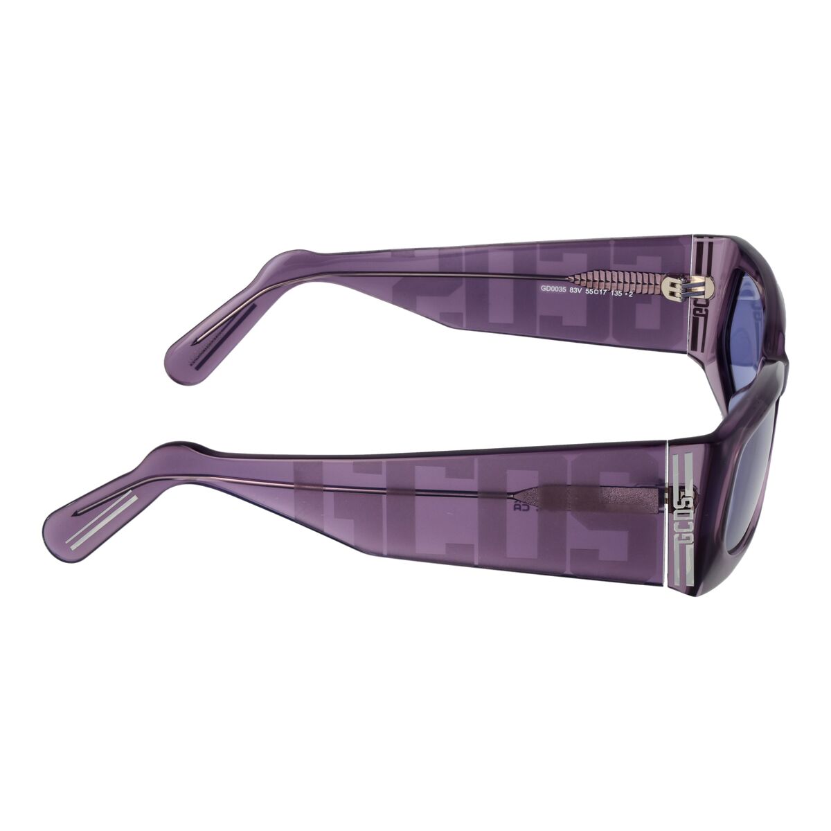 Herrsolglasögon GCDS GD0035 5583V Multicolour finns hos Aktivcamping