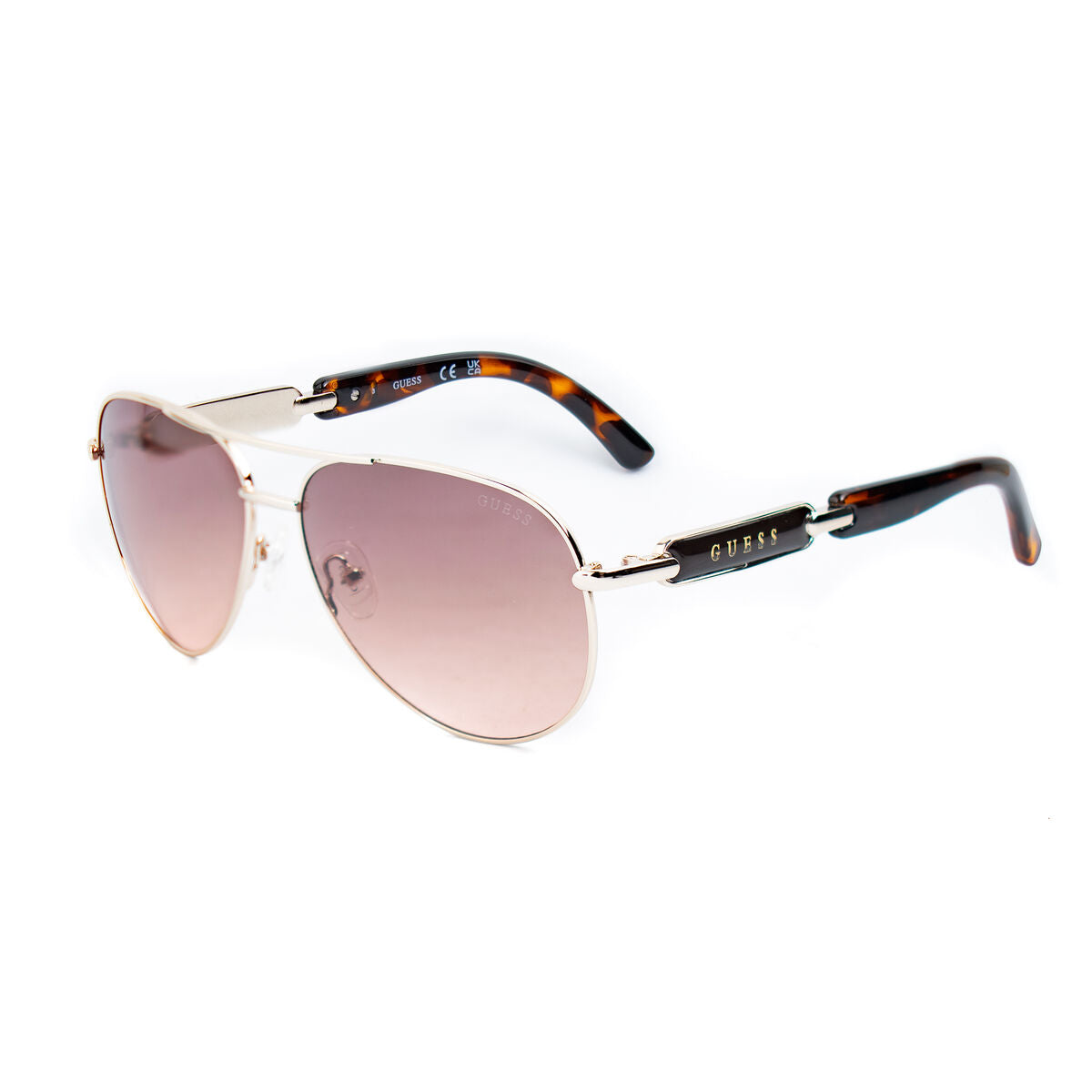 Damsolglasögon Guess GU7295-6032W ø 60 mm - finns hos Aktivcamping