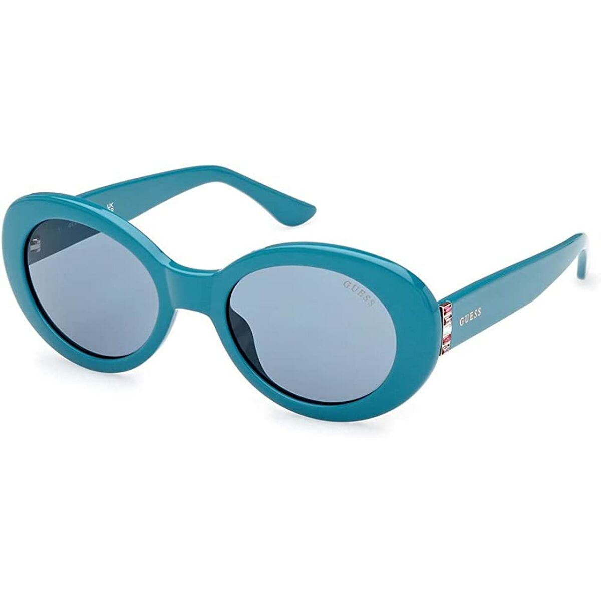 Damsolglasögon Guess GU7904 89V Turkos Ø 51 mm - finns hos Aktivcamping