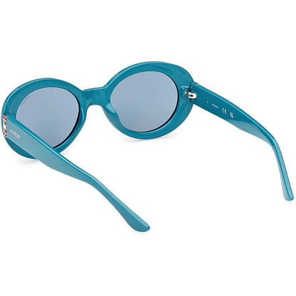 Damsolglasögon Guess GU7904 89V Turkos Ø 51 mm - finns hos Aktivcamping