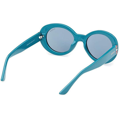 Damsolglasögon Guess GU7904 89V Turkos Ø 51 mm - finns hos Aktivcamping