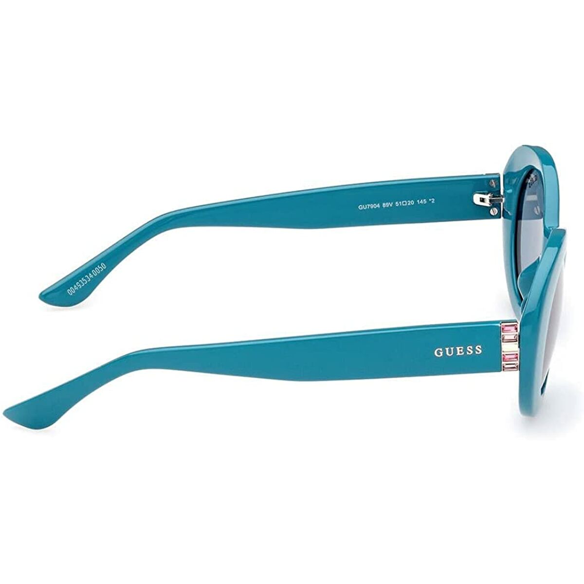 Damsolglasögon Guess GU7904 89V Turkos Ø 51 mm - finns hos Aktivcamping