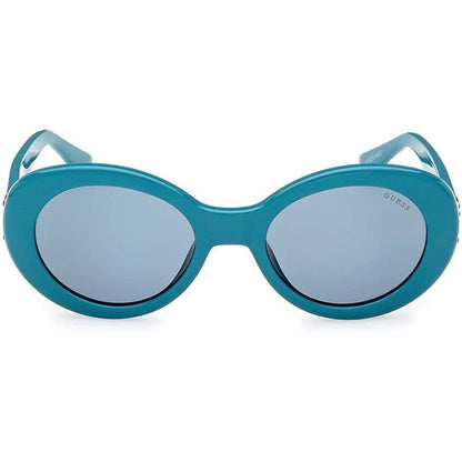 Damsolglasögon Guess GU7904 89V Turkos Ø 51 mm - finns hos Aktivcamping