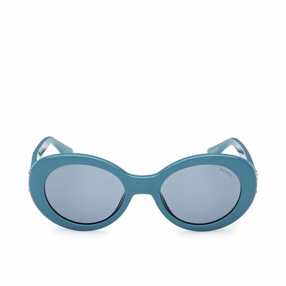 Damsolglasögon Guess GU7904 89V Turkos Ø 51 mm - finns hos Aktivcamping