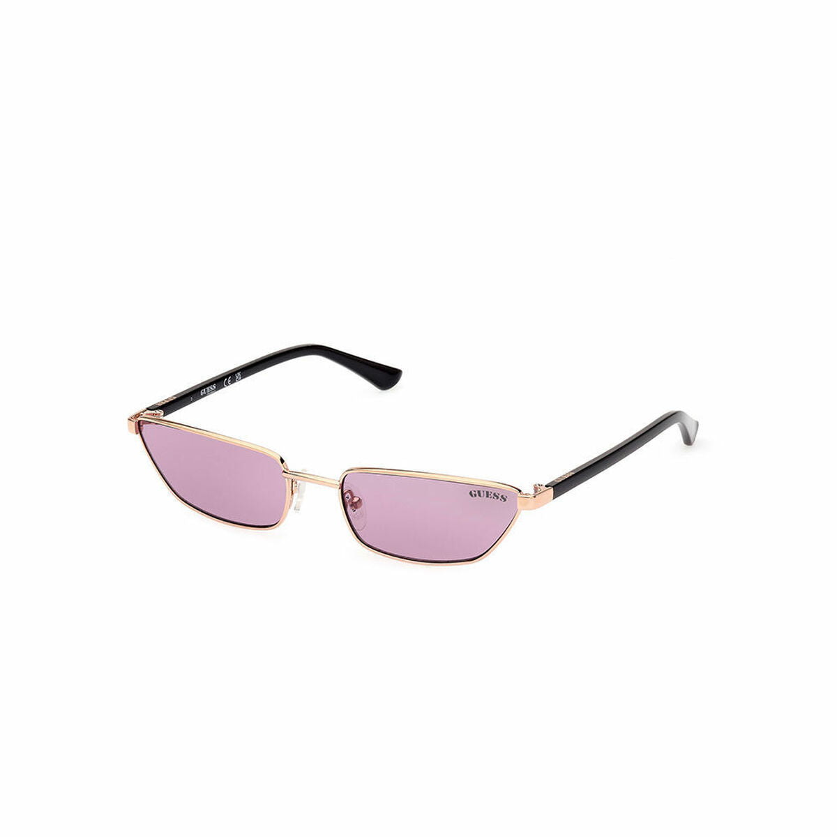 Damsolglasögon Guess GU8285 28Y Rosa ø 57 mm finns hos Aktivcamping