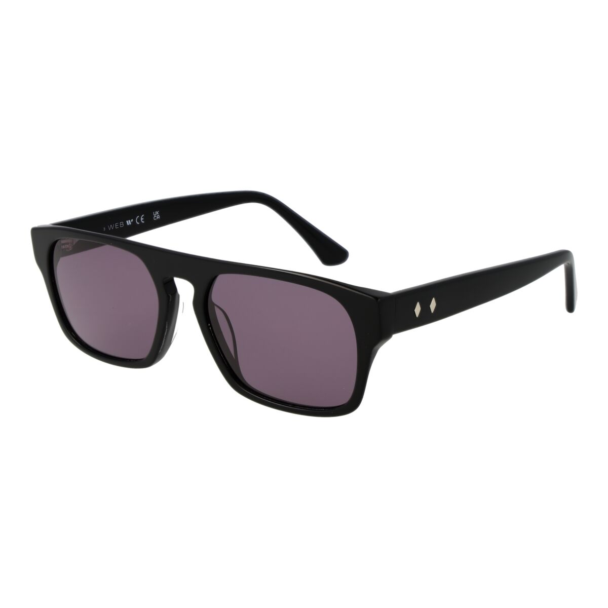 Unisexsolglasögon Web Eyewear WE0359 5401A - finns hos Aktivcamping