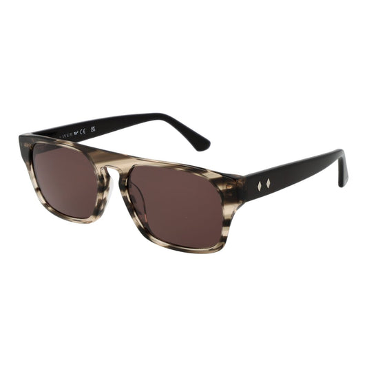 Unisexsolglasögon Web Eyewear WE0359 5420E finns hos Aktivcamping