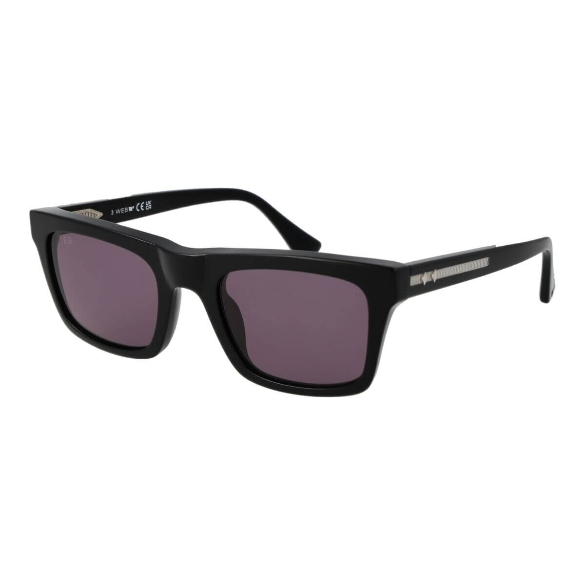 Herrsolglasögon Web Eyewear WE0362 5205A finns hos Aktivcamping