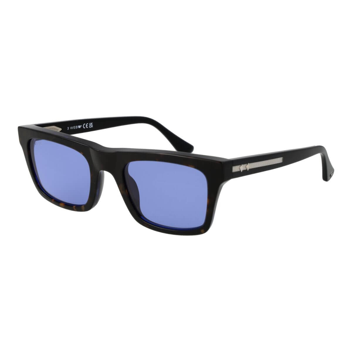 Herrsolglasögon Web Eyewear WE0362 5256V finns hos Aktivcamping