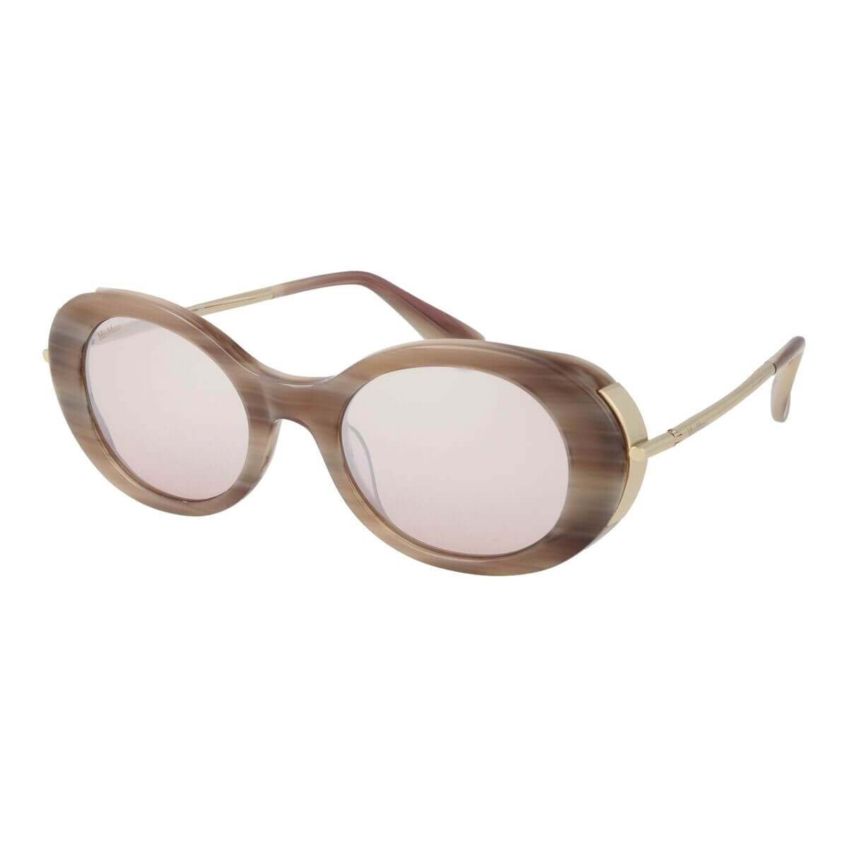 Damsolglasögon Max Mara MM0080 5160G - finns hos Aktivcamping