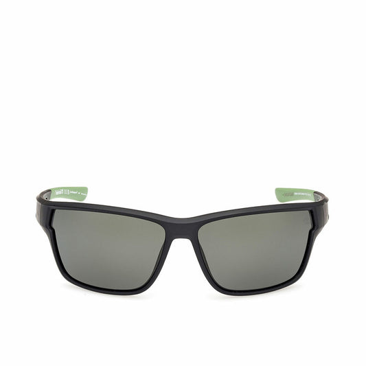 Herrsolglasögon Timberland TB00001 Svart Ø 65 mm finns hos Aktivcamping
