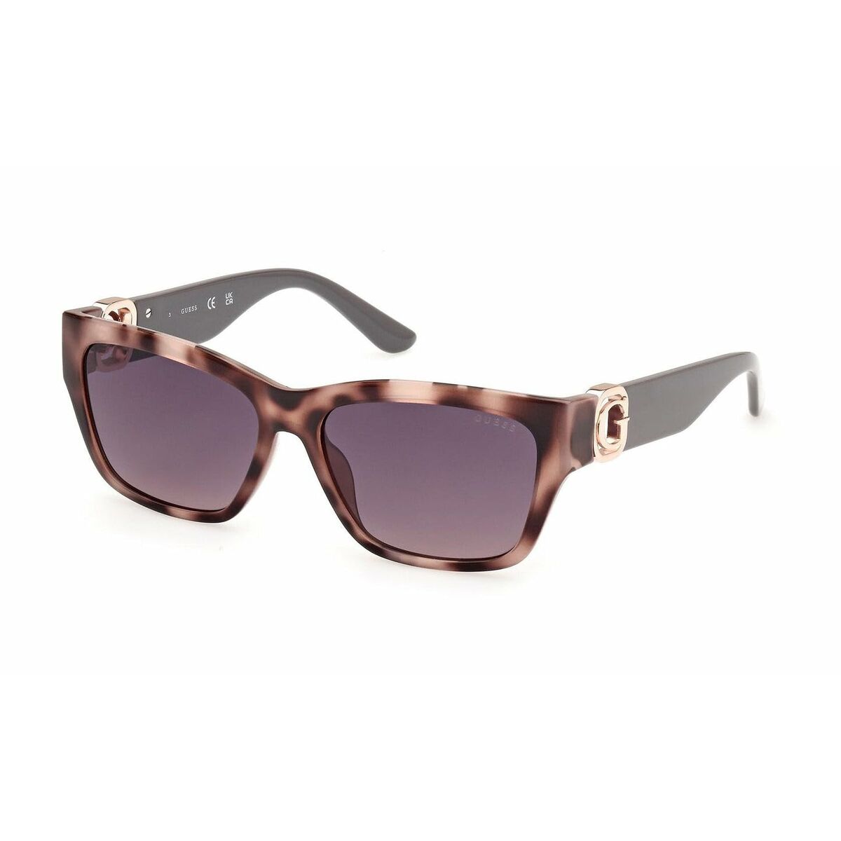 Damsolglasögon Guess GU00105 Habana ø 56 mm finns hos Aktivcamping