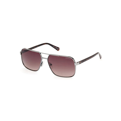 Herrsolglasögon Guess GU00119-5808F ø 58 mm finns hos Aktivcamping