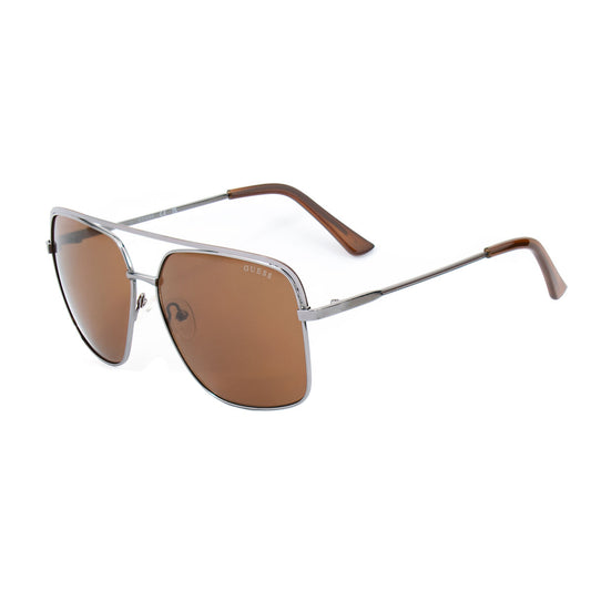 Herrsolglasögon Guess GF5124-6011E ø 60 mm finns hos Aktivcamping