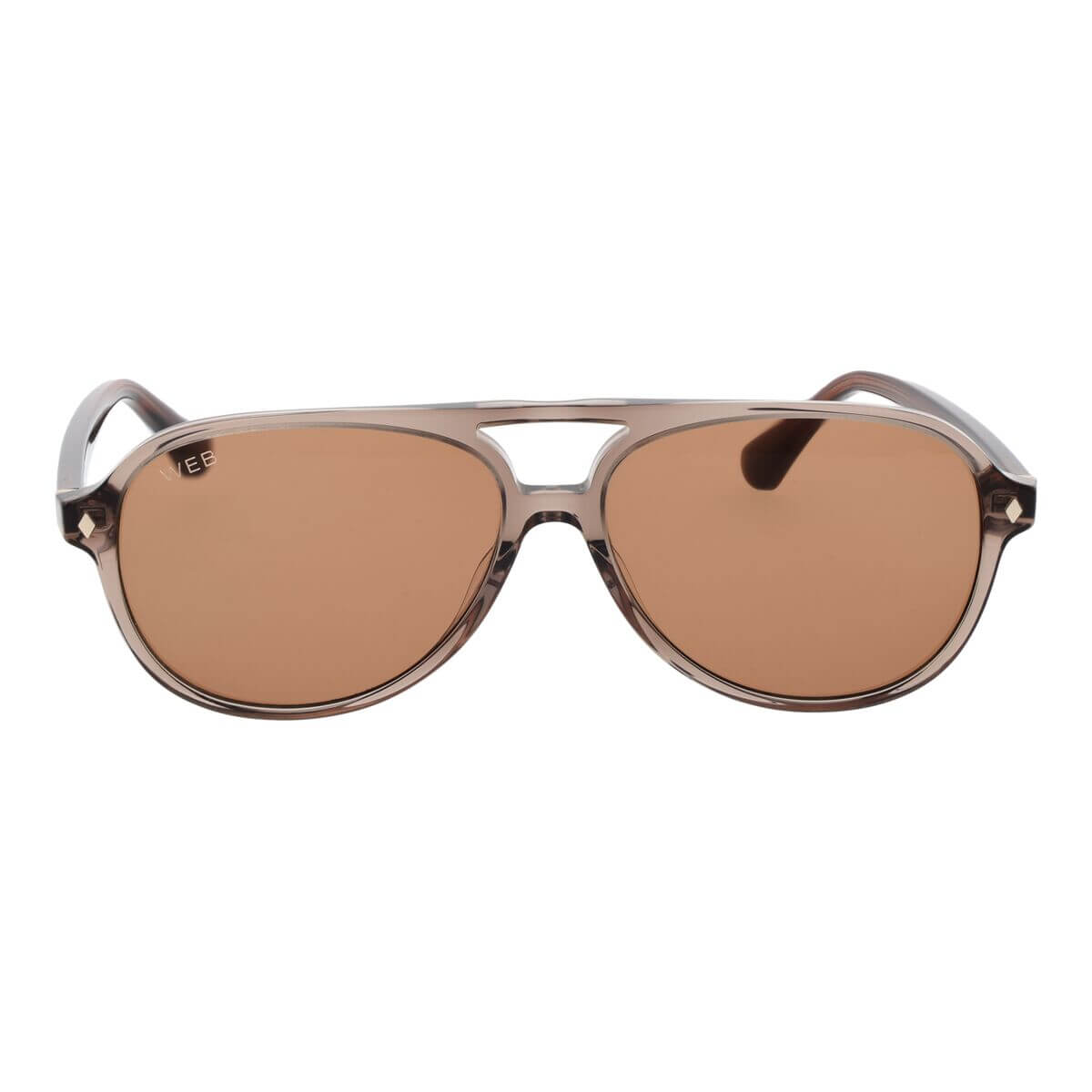 Herrsolglasögon Web Eyewear WE0368 5945E finns hos Aktivcamping