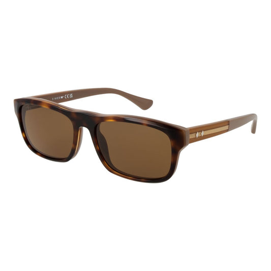 Herrsolglasögon Web Eyewear WE0371 5856J finns hos Aktivcamping