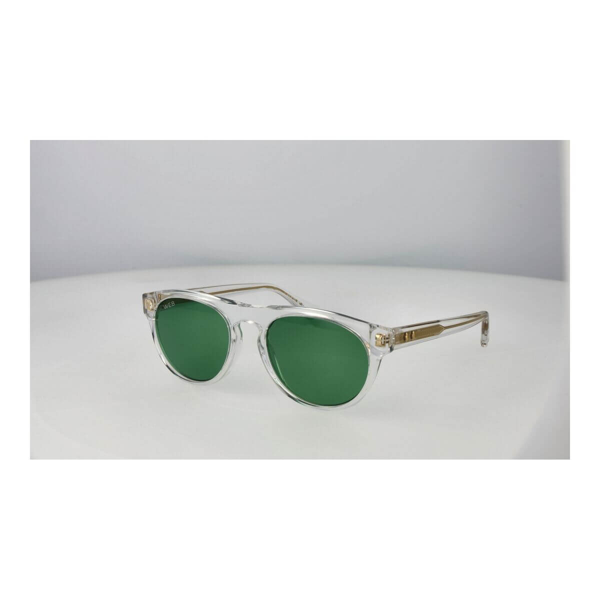 Herrsolglasögon Web Eyewear WE0372 5326N finns hos Aktivcamping