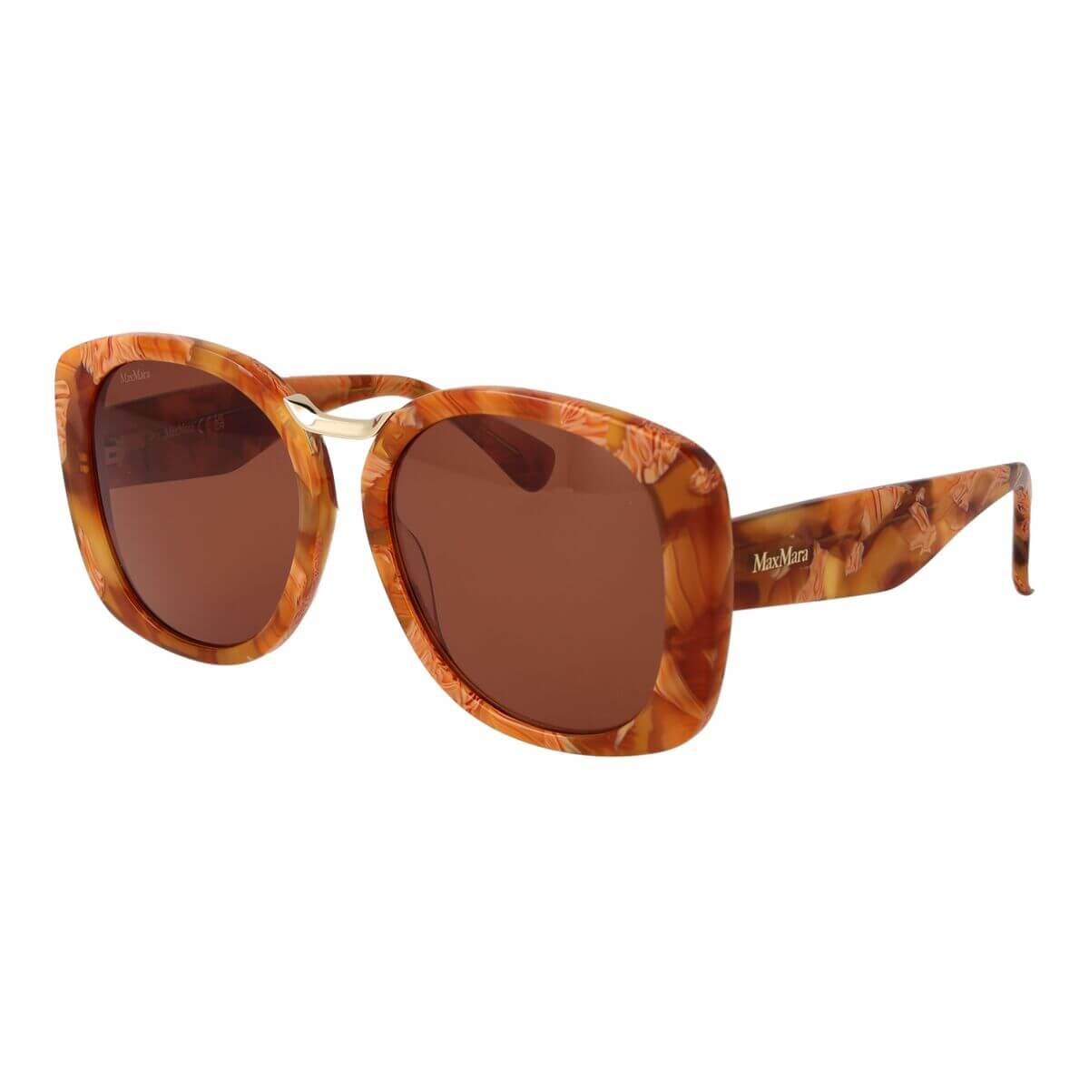 Damsolglasögon Max Mara MM0092 5556E - finns hos Aktivcamping