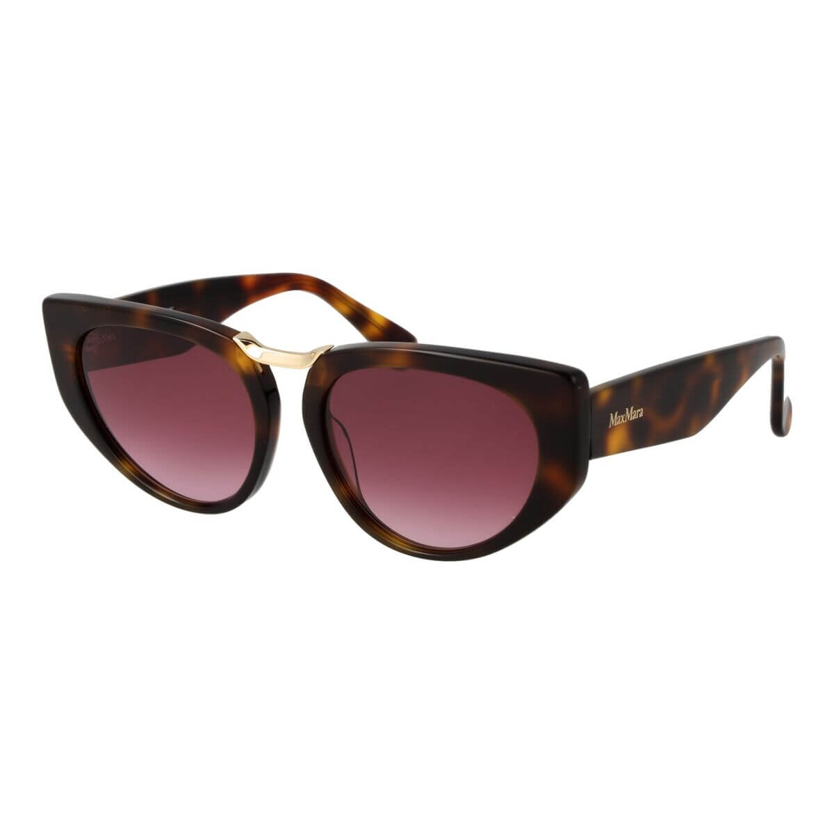 Damsolglasögon Max Mara MM0093 5452F finns hos Aktivcamping