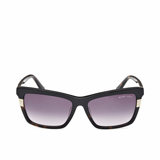 Damsolglasögon Guess by Marciano GM00010 ø 57 mm Svart finns hos Aktivcamping