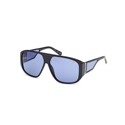 Herrsolglasögon Guess GU00135-6101V Ø 61 mm finns hos Aktivcamping