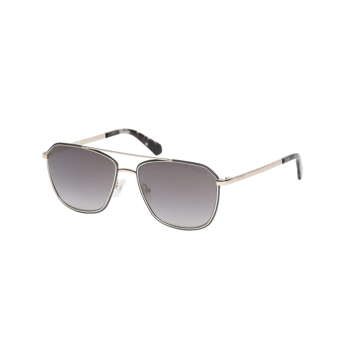 Herrsolglasögon Guess GU00147-5633C Gyllene ø 56 mm - finns hos Aktivcamping