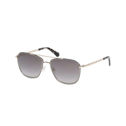Herrsolglasögon Guess GU00147-5633C Gyllene ø 56 mm - finns hos Aktivcamping