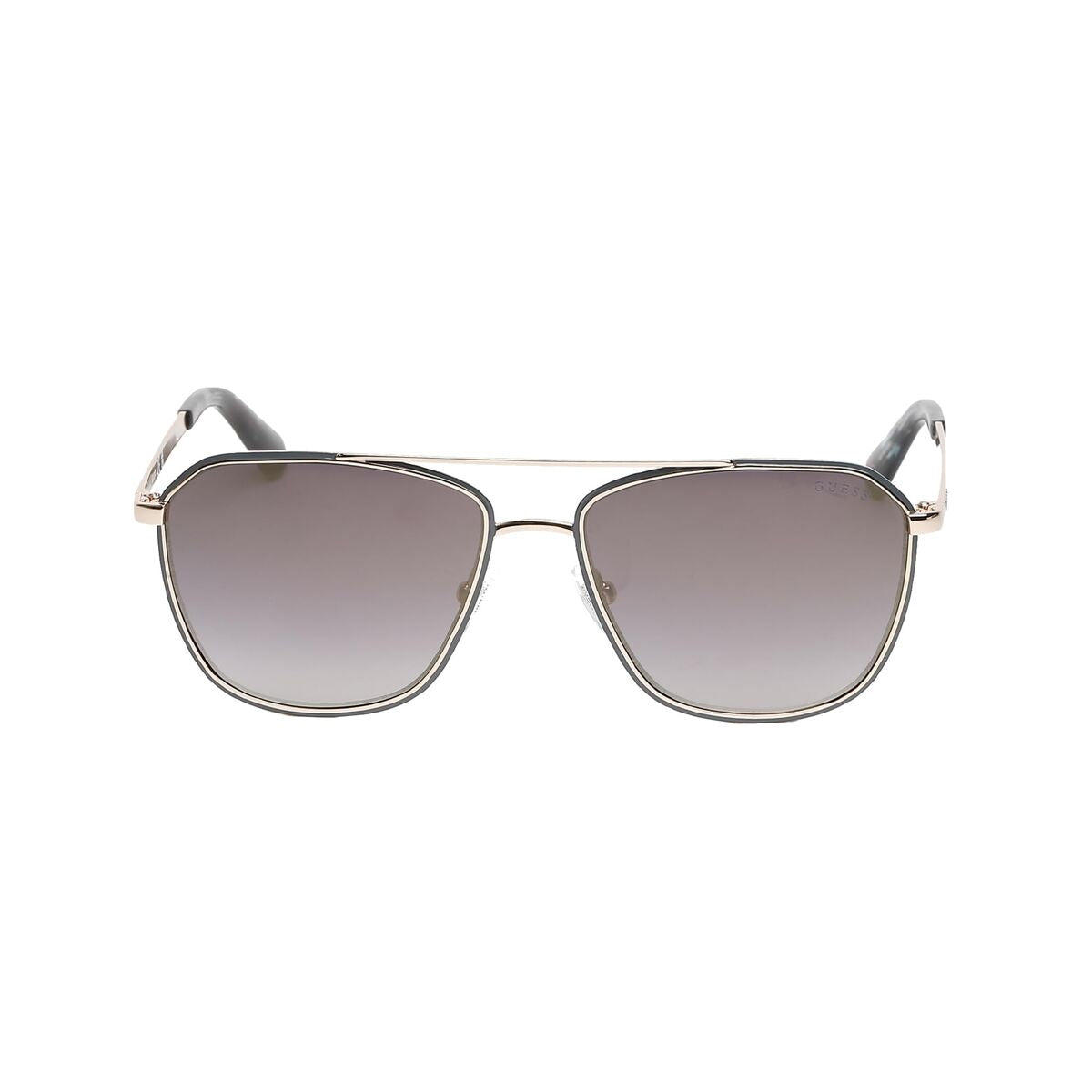 Herrsolglasögon Guess GU00147-5633C Gyllene ø 56 mm - finns hos Aktivcamping