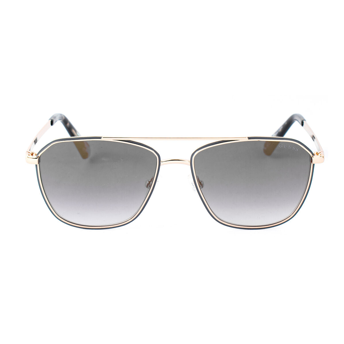 Herrsolglasögon Guess GU00147-5633C Gyllene ø 56 mm - finns hos Aktivcamping